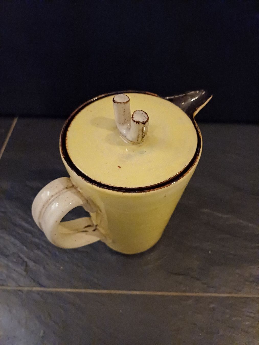 Linck Teekannen: Milchkrug von Margrit Linck – Neu (gemäss Beschreibung) aus Niederuzwil von wolkenlos80 1