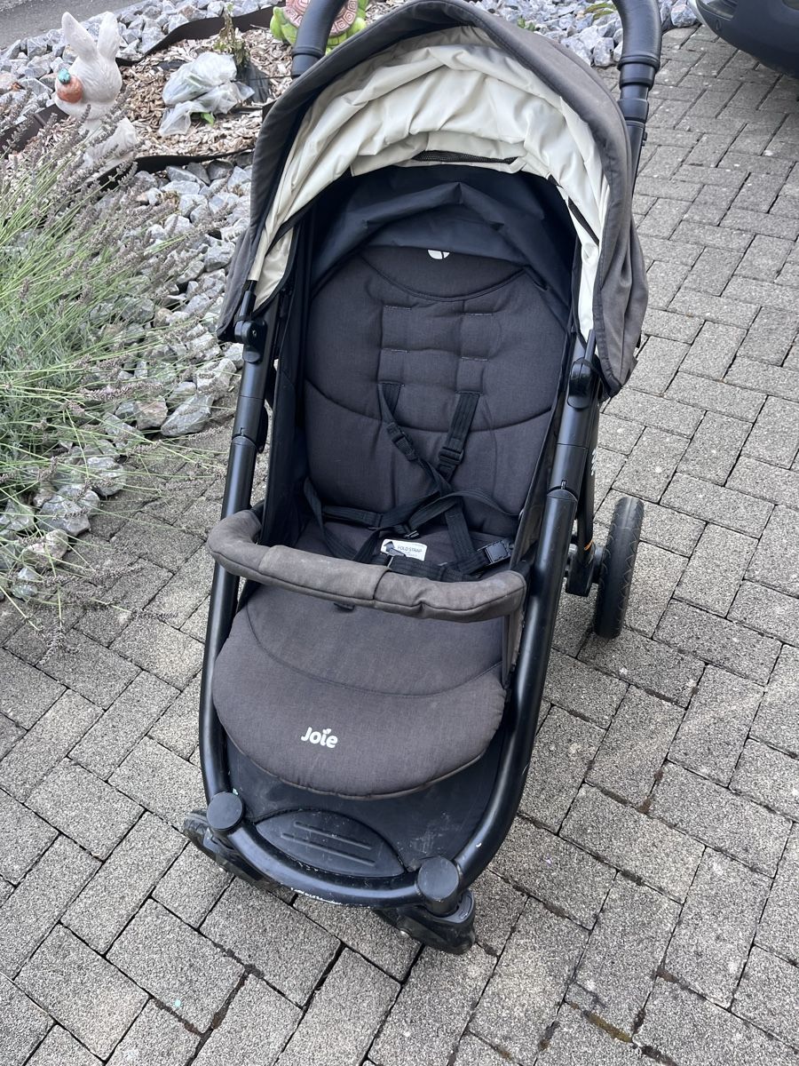 Joie Kinderwagen: Verkaufe Gebrauchten Kinderwagen – Gebraucht aus Othmarsingen von da-koch