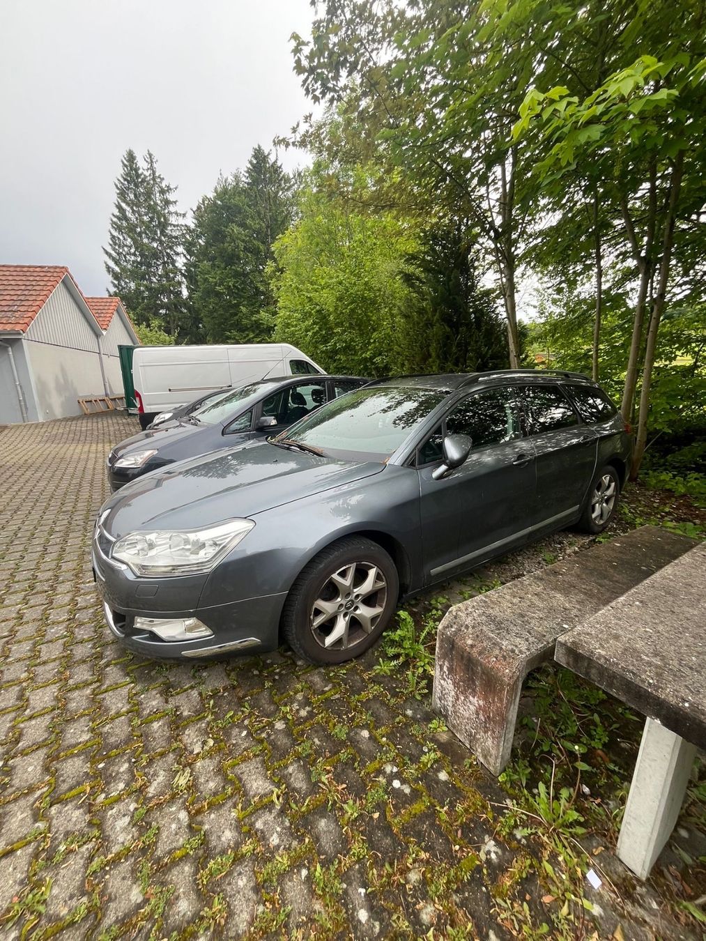 Citroën Automobili: Citroen C5 2.0 HDi – Usato da Embrach venduto da Embricar 2