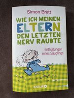 Simon Brett Buch Wie ich meinen Eltern den letzten Nerv raub