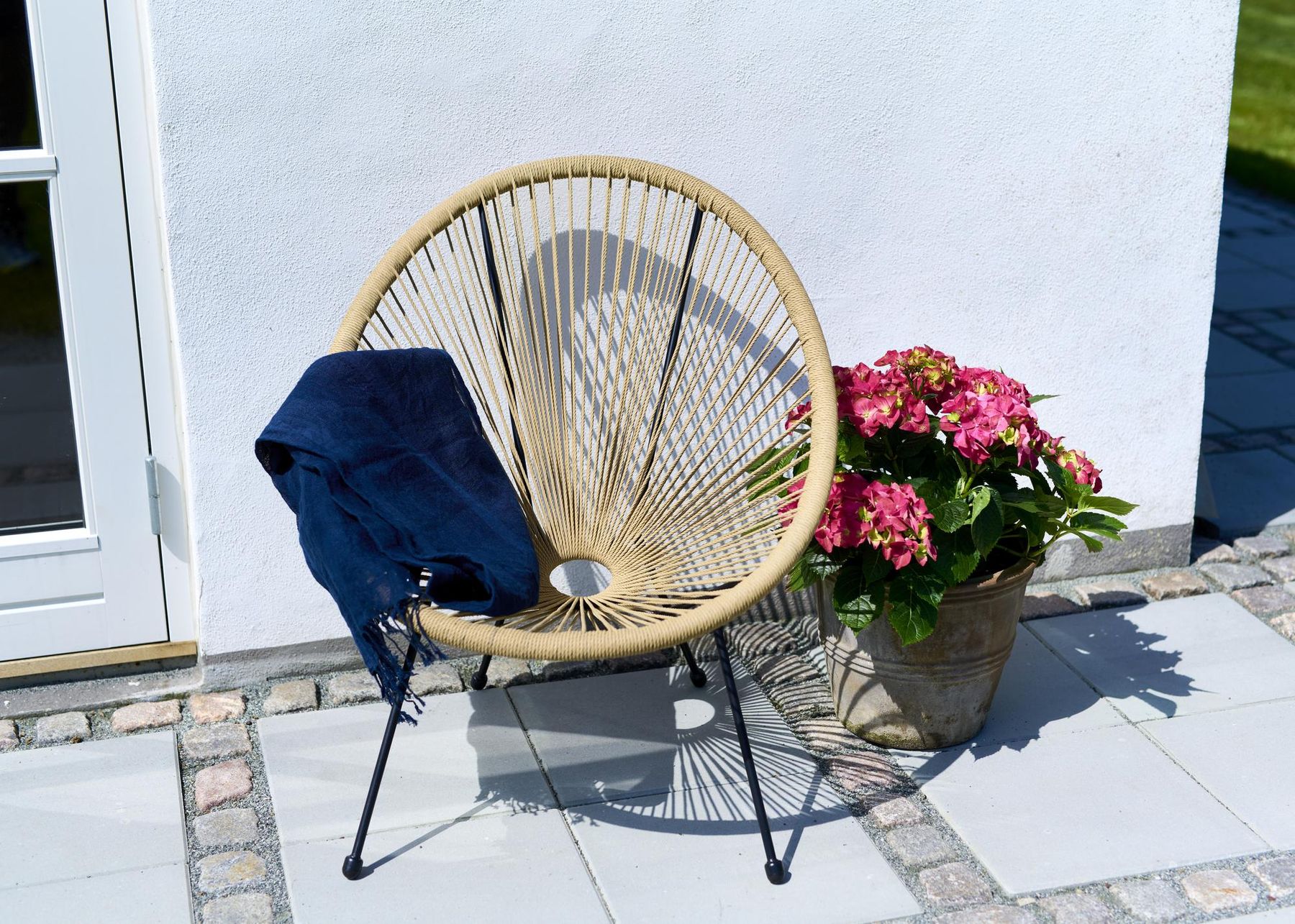 Chaises: Gartenstuhl ELISABETH – Neuf avec emballage d'origine à Bremgarten AG par simpliCH 5
