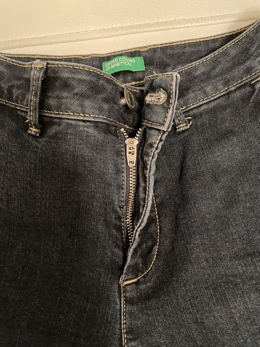 Benetton Jeans: Benetton Jeans Hose 🌸 – D'occasion à Opfikon par Luis144 3
