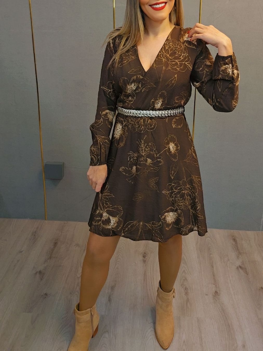Vestiti: Kleider M/L NEU – Nuovo e nell'imballaggio originale da St. Gallen venduto da Moda.1