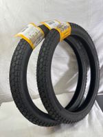 2x neue Continental KKS 10 Mofareifen 2 1/4-16