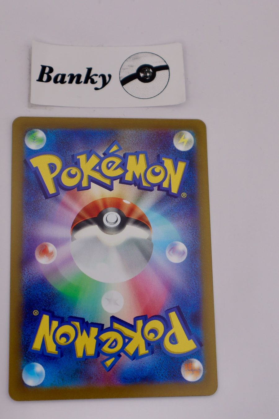 Pokémon Carte collezionabili: Pokemon Simisear VSTAR Crown Zenith NM JP – Usato da Biel-Benken BL venduto da Banky 1