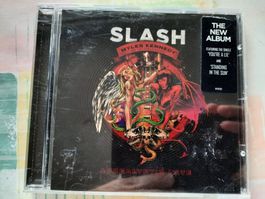 CD Slash - Apocalypse Love