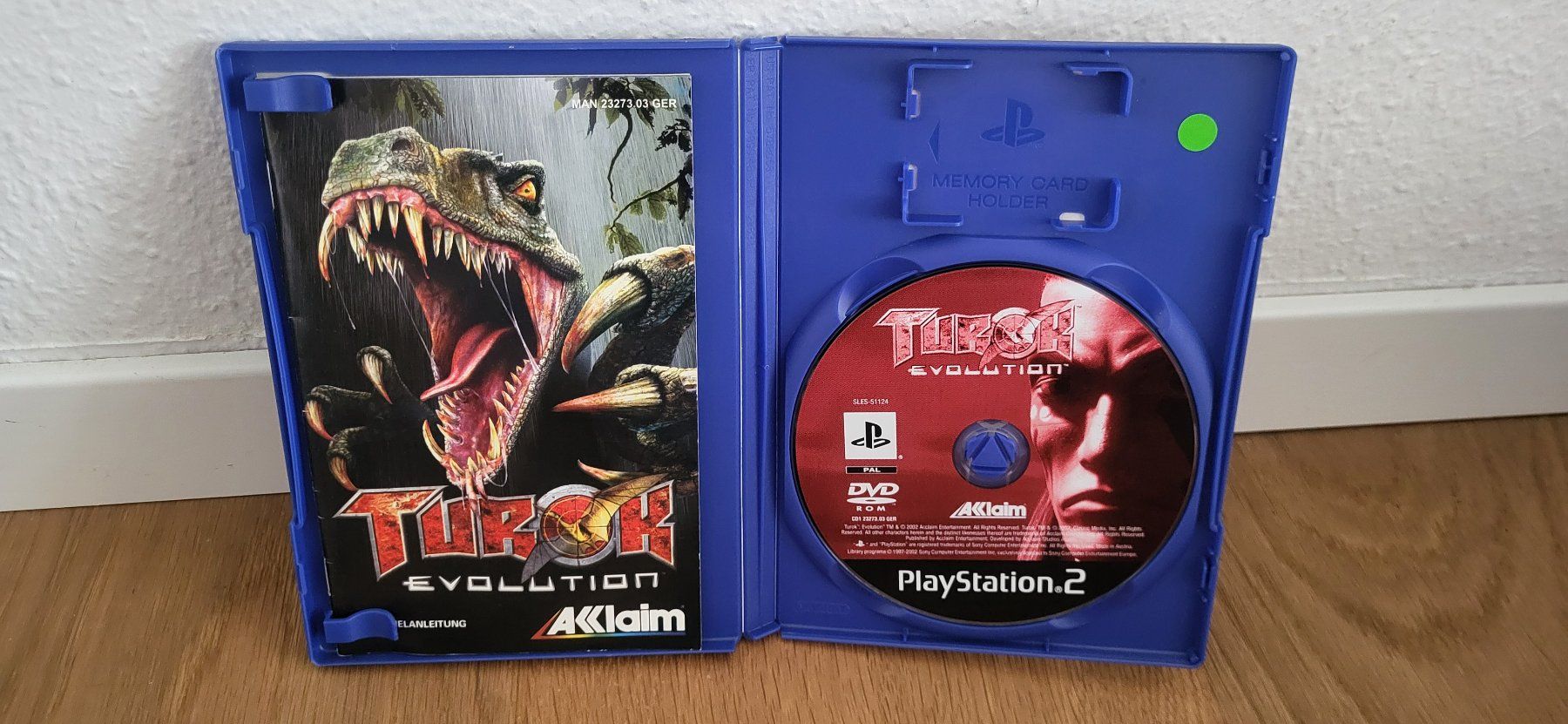 Sony Spiele: PS2 – Turok Evolution – Gebraucht aus Münsingen von Heroism2010 2