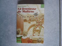 La Jeunesse de Molière Gallimard Jeunesse