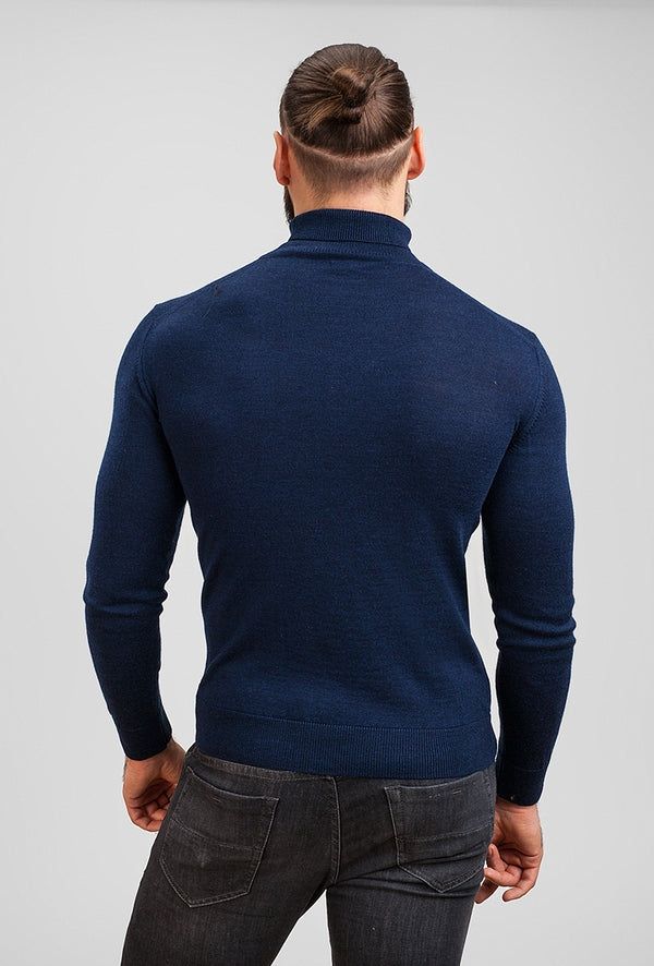 Pullover & Sweatshirts: Herren Rollkragenpullover aus Merinowolle – Neu und originalverpackt aus Bern von ari_66yc 1