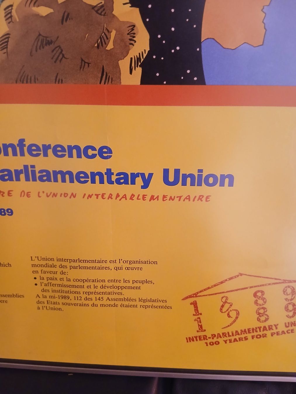Poster & Bilder: Affiche Exem 1989 – Gebraucht aus Genève von GenevaLuxury 4