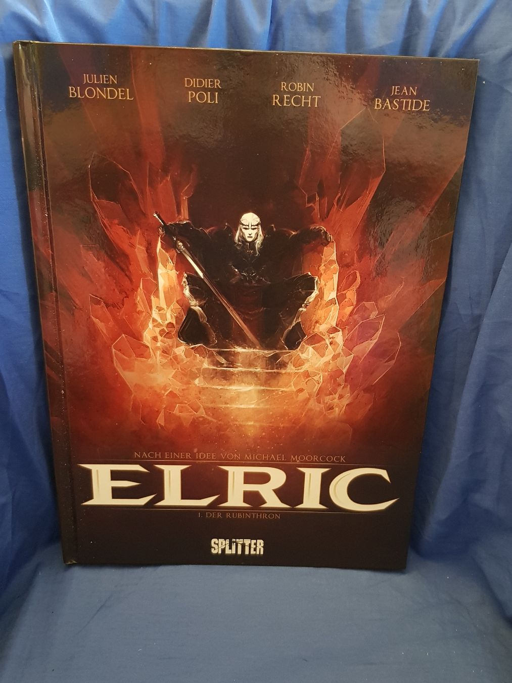 Comics: Splitter Comic Elric – Neu (gemäss Beschreibung) aus Niedergösgen von Kamui8