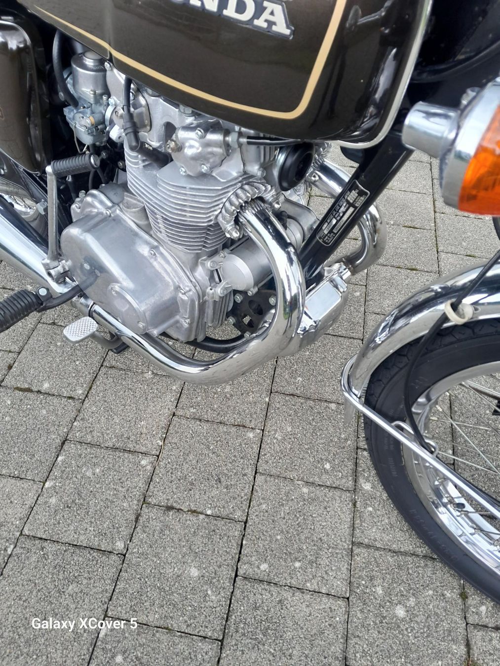 Honda Strasse: Honda CB 500 T – Gebraucht aus Kyburg-Buchegg von Monkey62 3