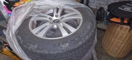 Kompletträder für Opel Antara
