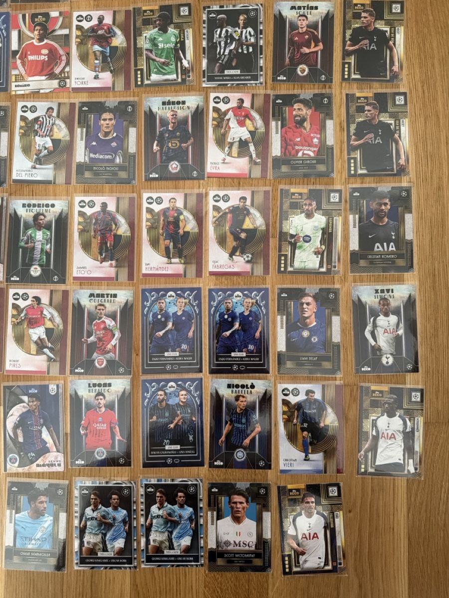 Topps Sammelbilder & Trading cards: Topps Deco cards x62 – Gebraucht aus Cernier von Kairjo 4