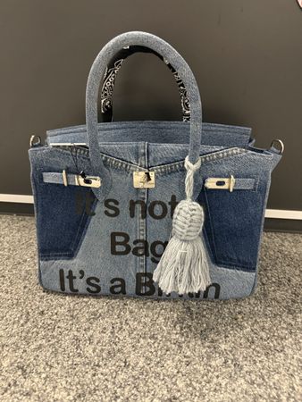 Jeans Tasche Neu