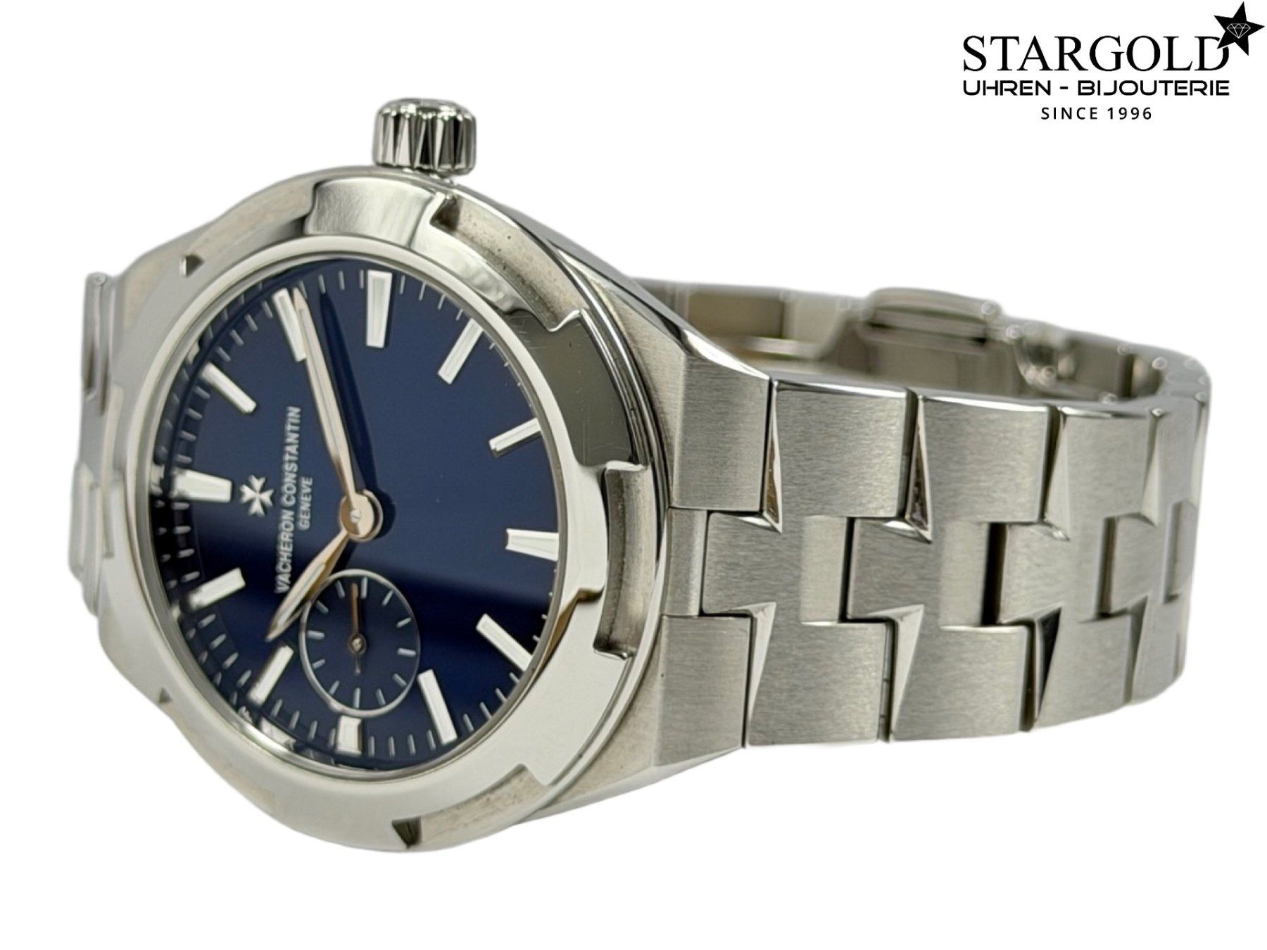 Vacheron Orologi: Vacheron Constantin Overseas - 2300V/100A-B170 – Usato da Zürich venduto da Stargold-Uhren 1