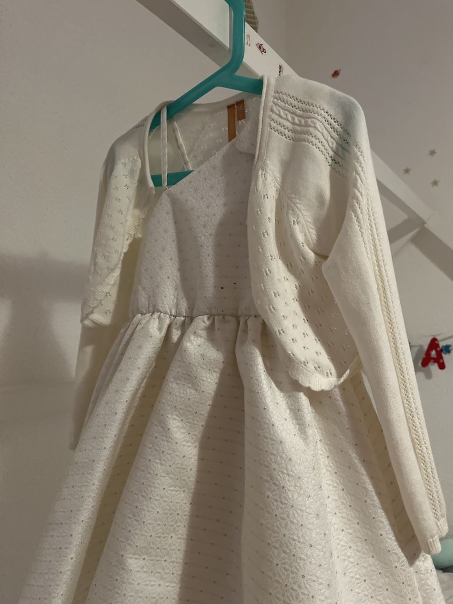 Vestiti & Gonne: Vestito da cerimonia BAMBINA – Usato da Motto (Blenio) venduto da Fra_Alb 3