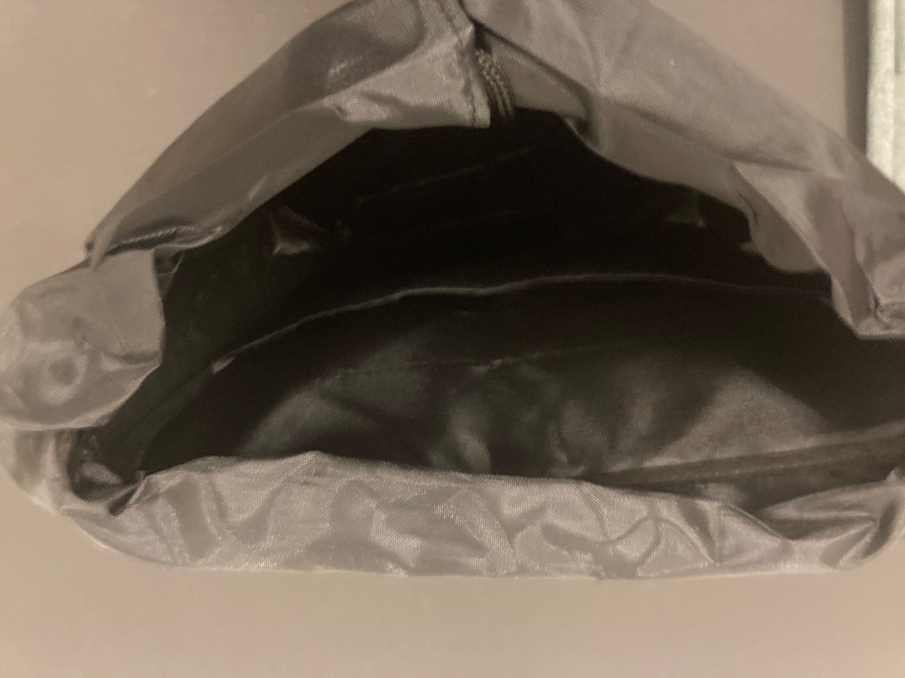 Rucksäcke: Rucksack ca. 40 x 30 cm, Polyester, grau – Neu (gemäss Beschreibung) aus Neuenhof von jorogo 3