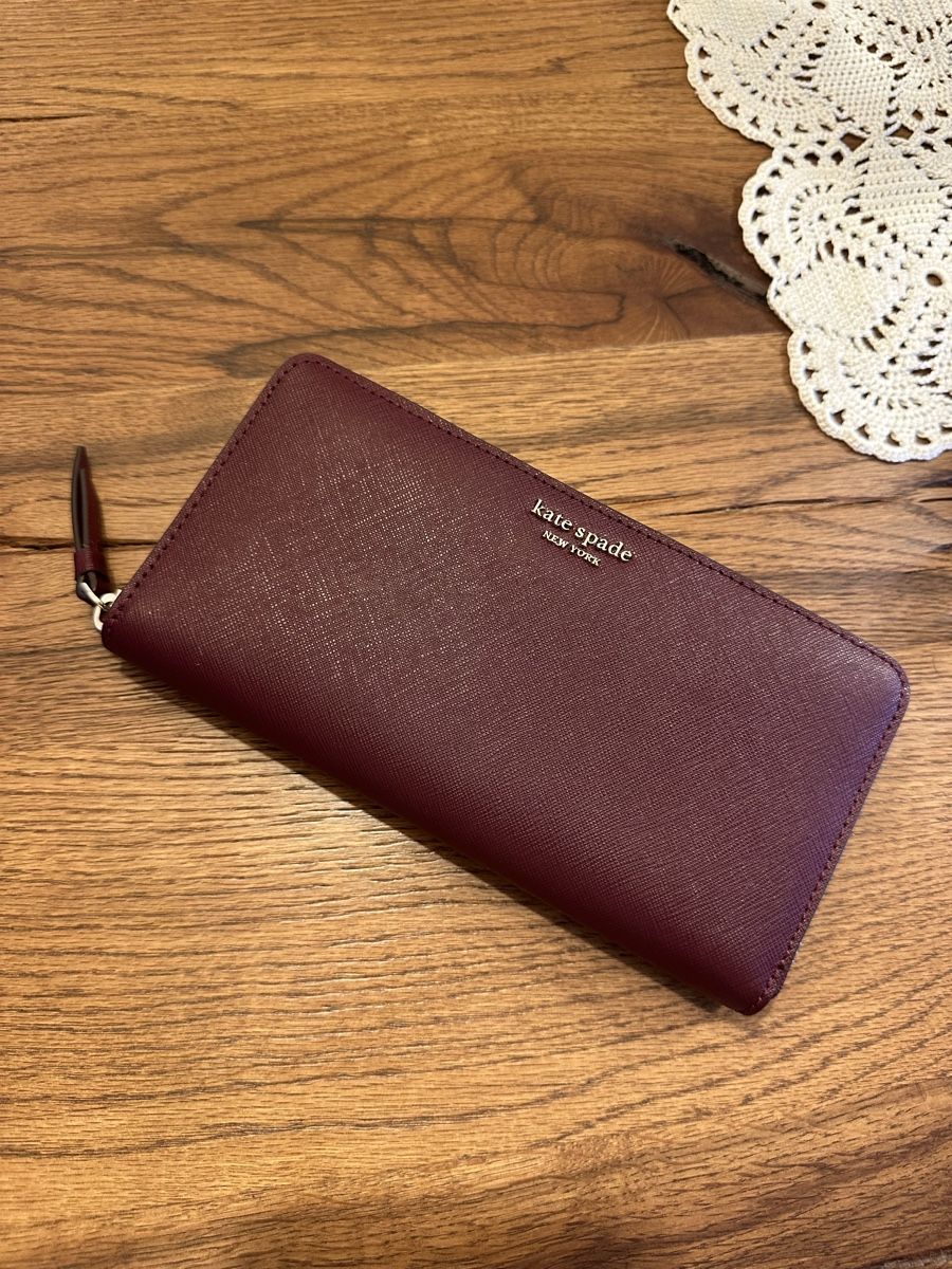Kate Spade Portemonnaie: Kate Spade Portemonnaie – Gebraucht aus Wallisellen von moesyzlak