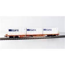 Piko Modellini di ferrovie: PIKO 95330 SBB-CFF  SGNSS "CARGO" – Nuovo e nell'imballaggio originale da Interlaken venduto da F.Loco
