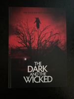 The Dark and the Wicked Mediabook Blu-ray Sehr Gut