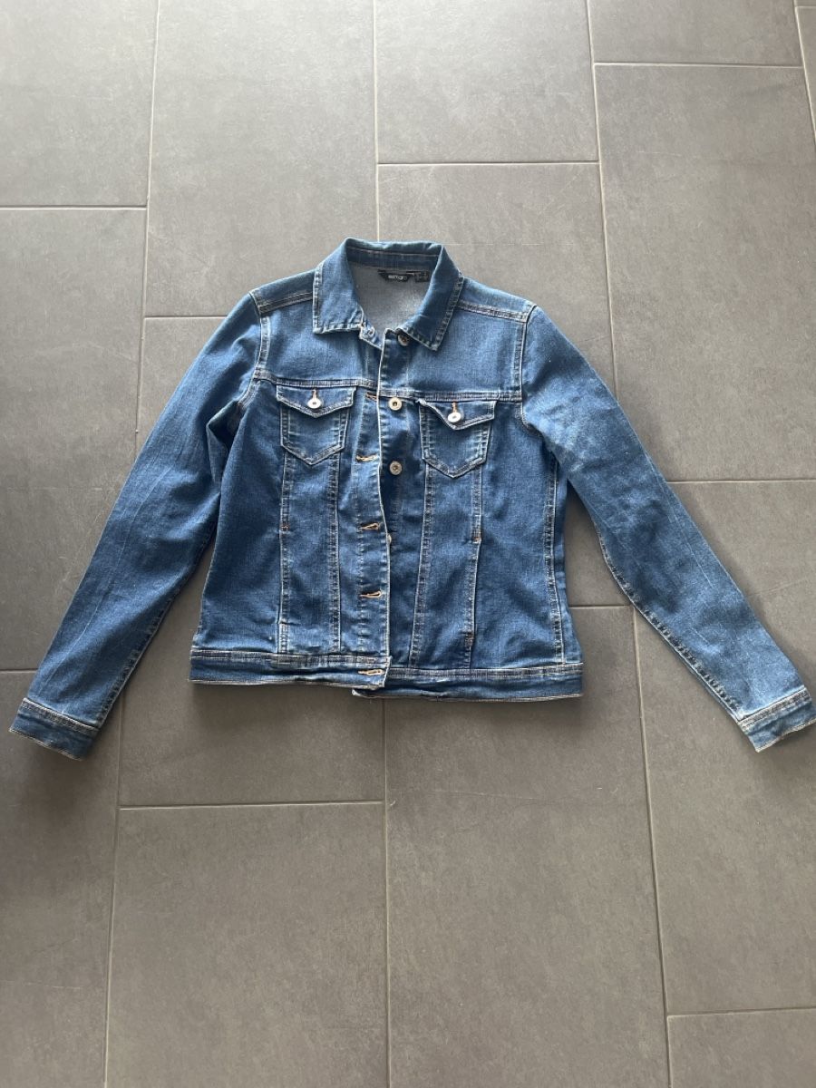 Giacche: Esmara Jeansjacke, Gr. 36 – Usato da Fulenbach venduto da F8