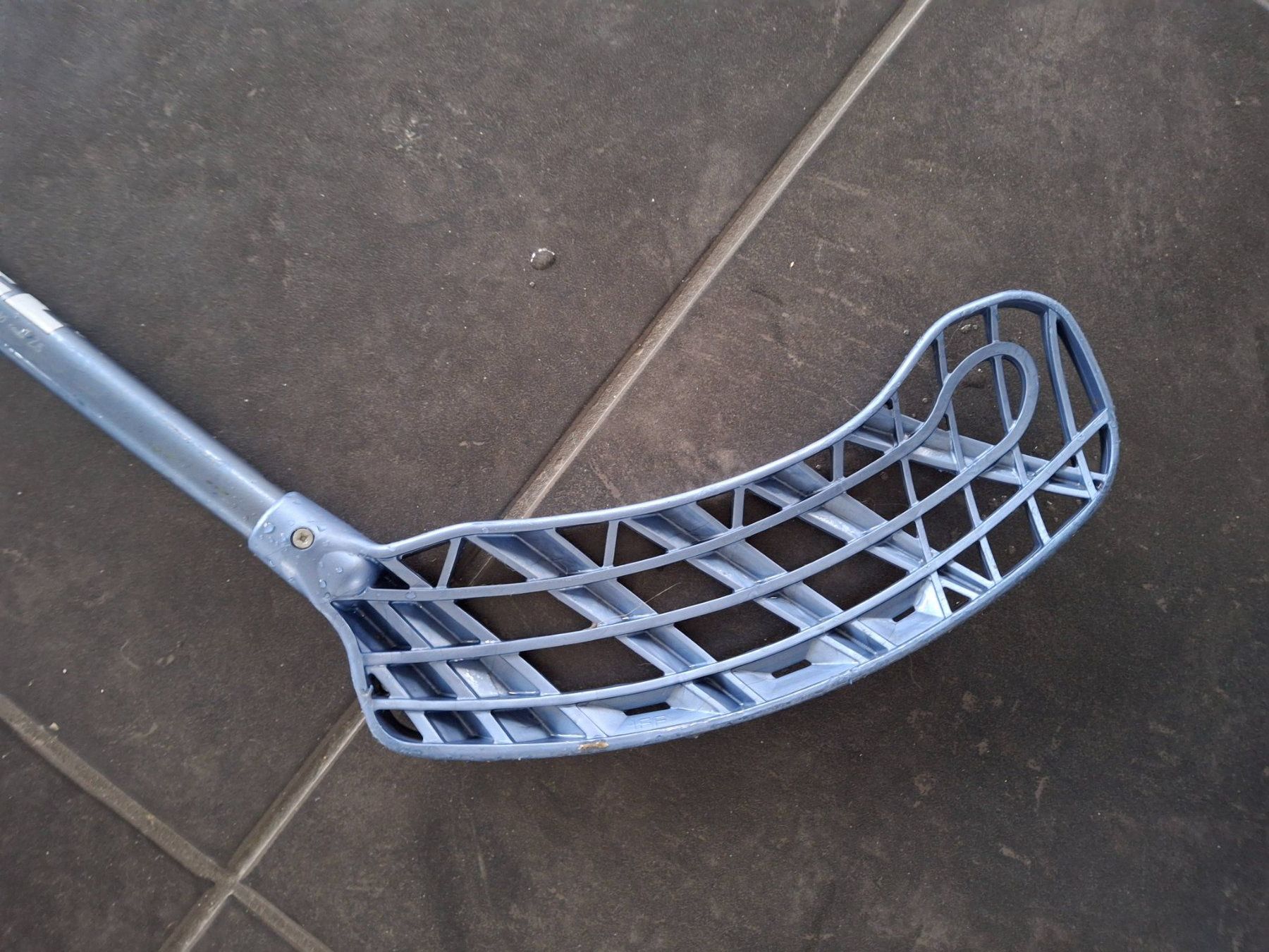 Unihockey: Unihockeyschläger Real Stick – Usato da Walterswil SO venduto da peiper2 3