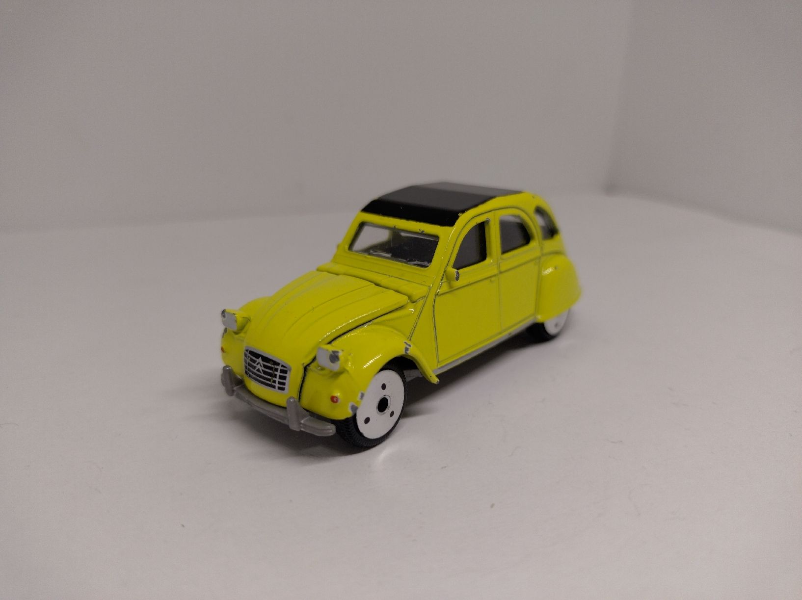 Citroën Modellautos: Majorette, Citroën 2CV – Gebraucht aus La Chaux-de-Fonds von Pierrot8404