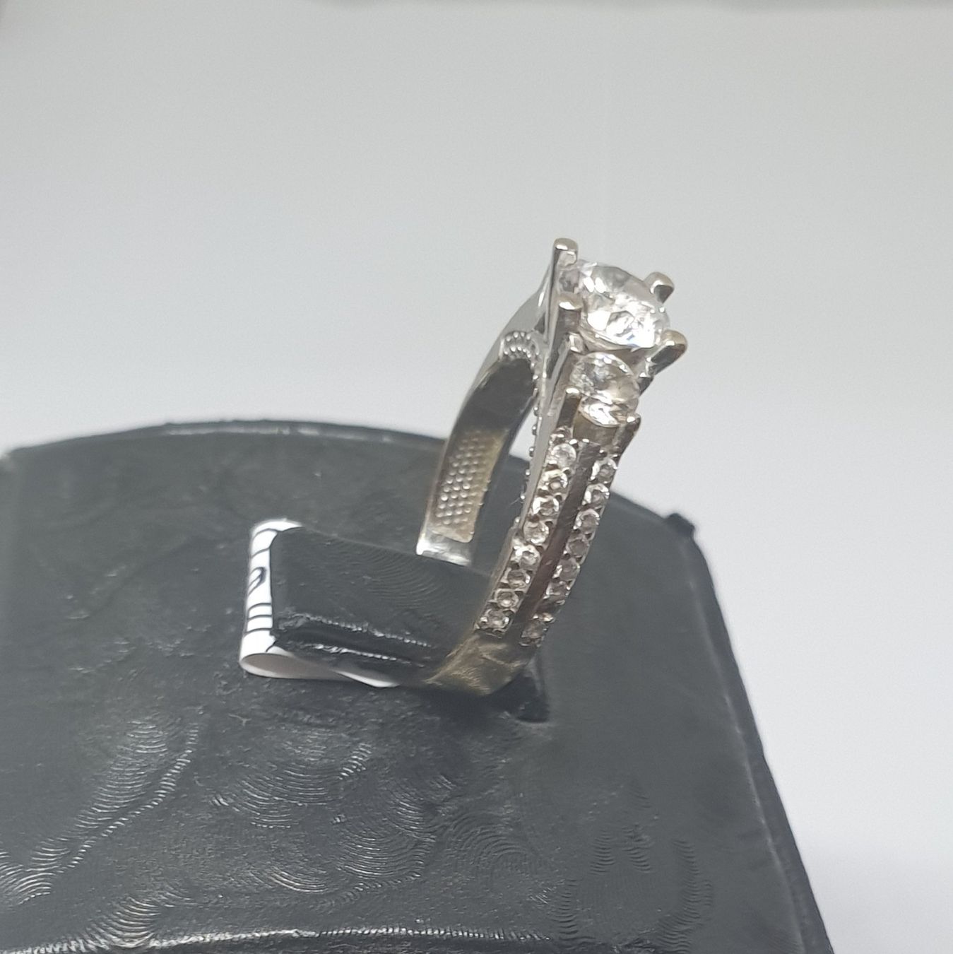 Bagues: Echt 14K Gold Ring – D'occasion à Luzern par luzerngoldhaus 1