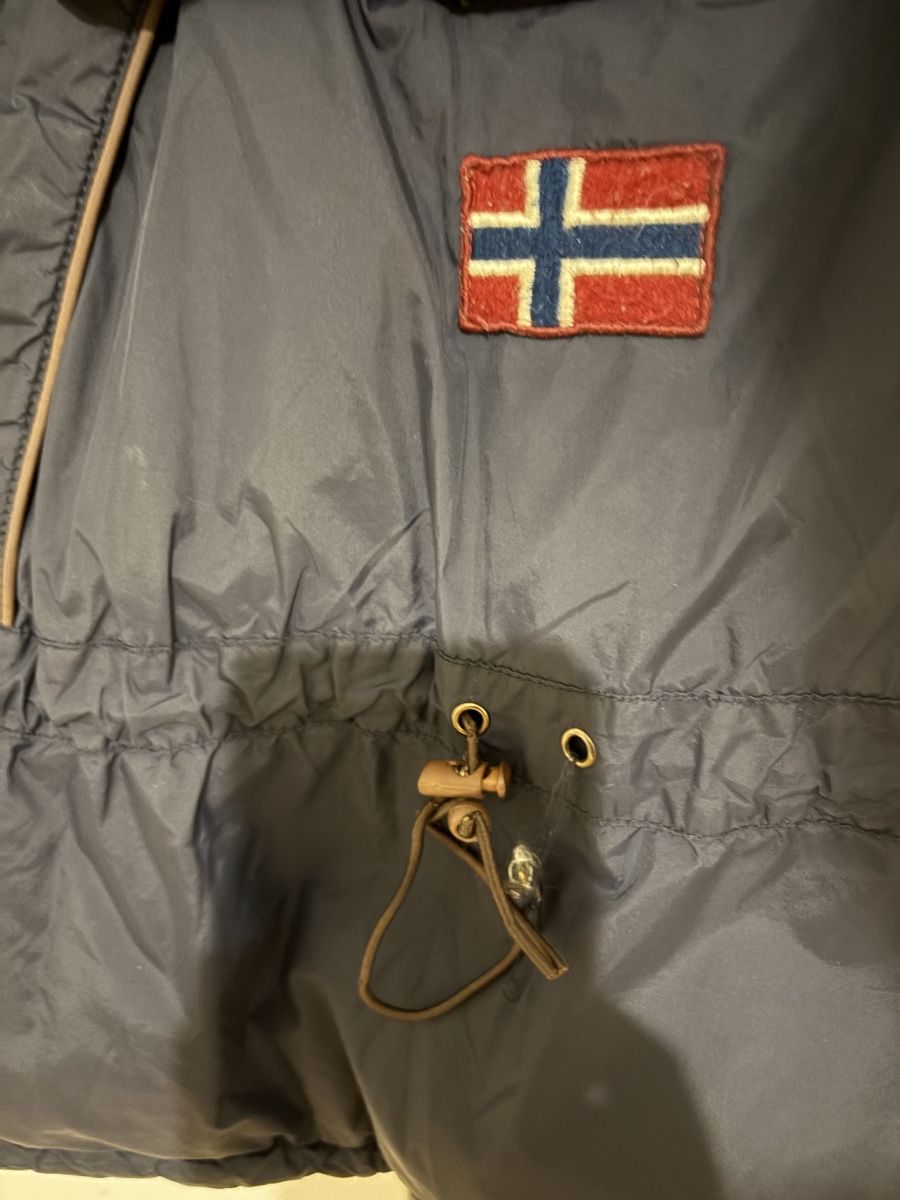 Napapijri Giacche & Cappotti: Napapijri Winter Jacke Grösse 128 – Usato da Arbon venduto da jet_w678 3