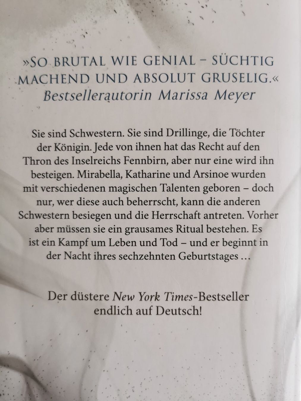 Libri: Kendare Blake - 	Der schwarze Thron 1 - 4 – Usato da bern venduto da jeannie2006 1