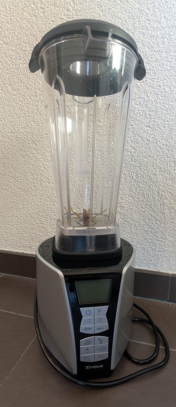 Trisa Küchengeräte: Blender haute performance Trisa – Neu (gemäss Beschreibung) aus Fribourg von VictoriaShop7 3