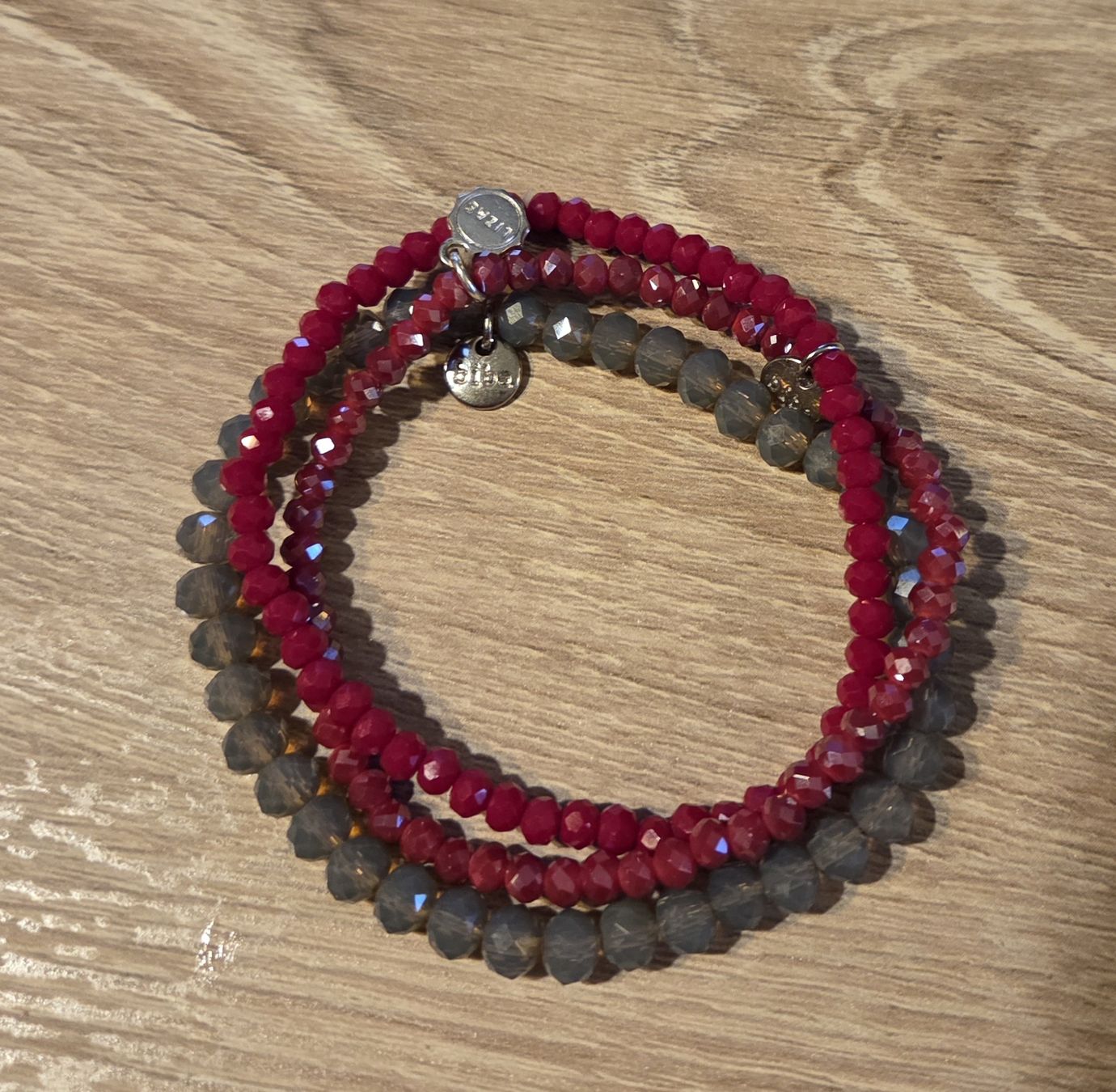Bracciali & Braccialetti: 3er Set Armbänder – Usato da Regensdorf venduto da con_t8gk