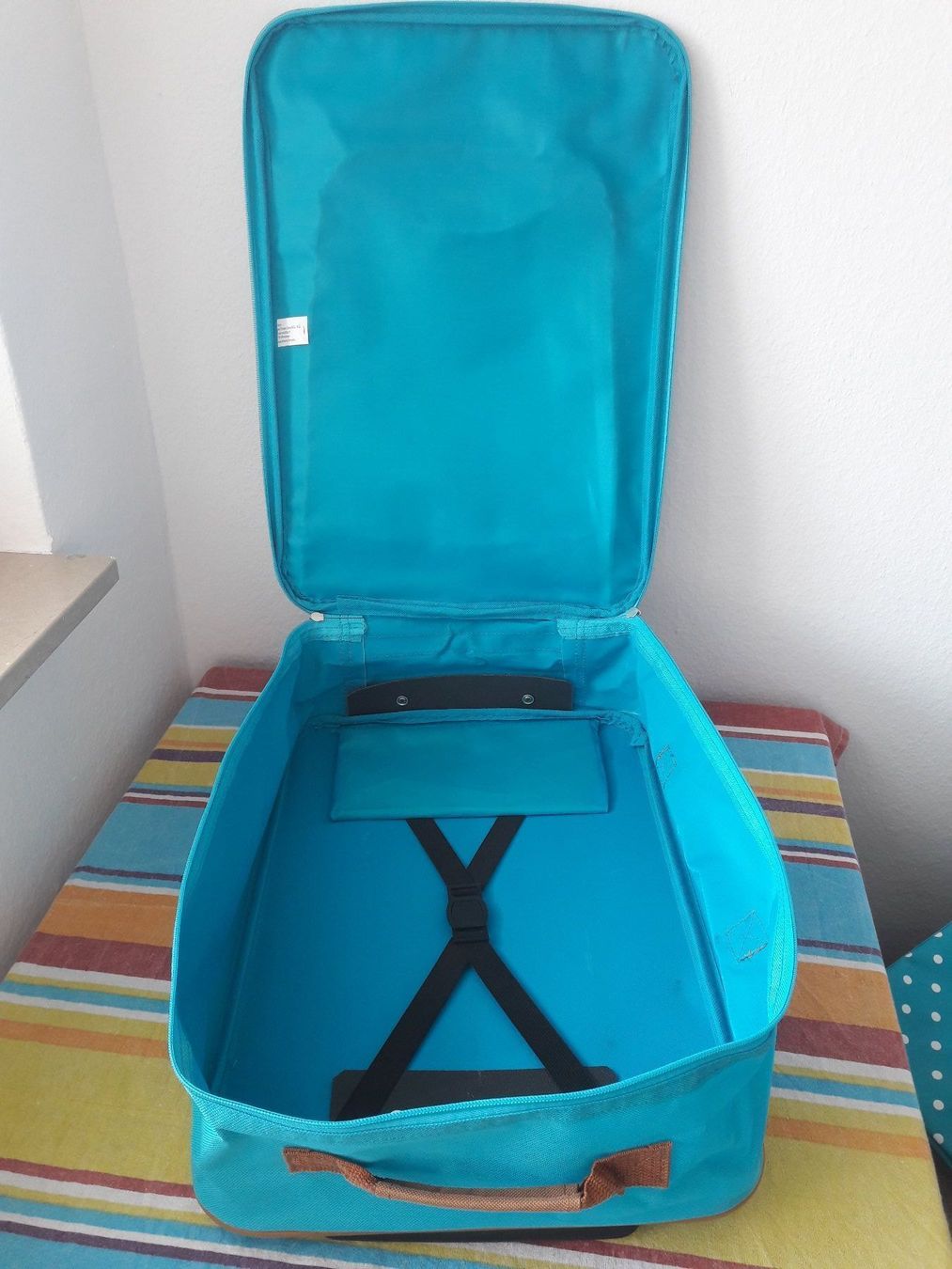 Valigie: Reisekoffer mit Handtasche – Nuovo e nell'imballaggio originale da Glattfelden venduto da Roman2504 4