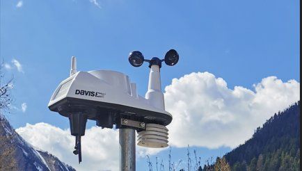Altro per la casa: Wetterstation Davis Vantage Vue gebraucht – Usato da Glis venduto da Steffi1986