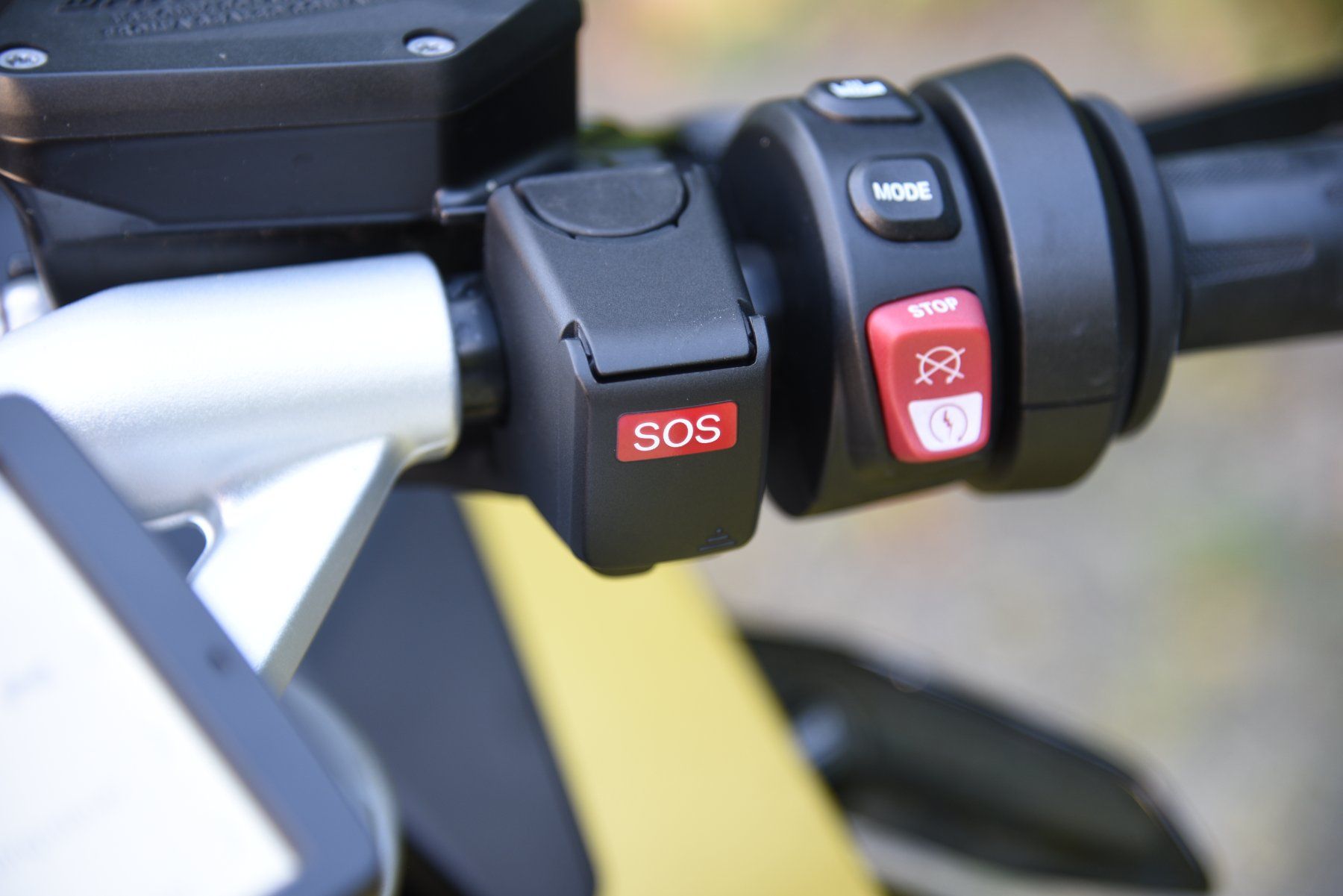 BMW Touring: BMW R 1250 RS – D'occasion à Ostermundigen par domipma 7