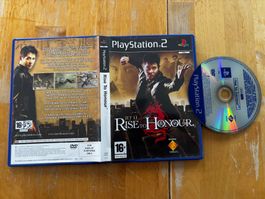 Rise to Honour (Demo Disc) OVP