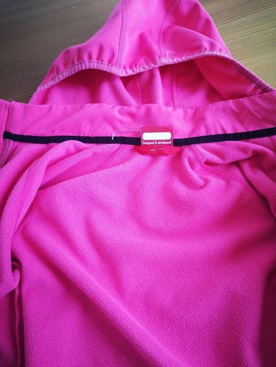 Reima Softshell Jacke - Gr. 110 | Kaufen auf Ricardo