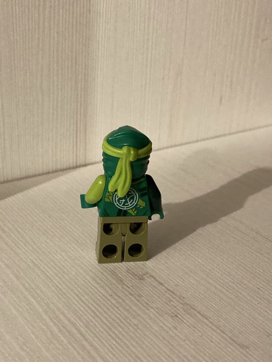 Lego Giocattoli: LEGO Ninjago Lloyd Minifigur – Usato da Schafisheim venduto da mic_79dx 1