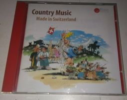 Country Music - Made in Switzerland  (Various)    ©'1999 SRI
