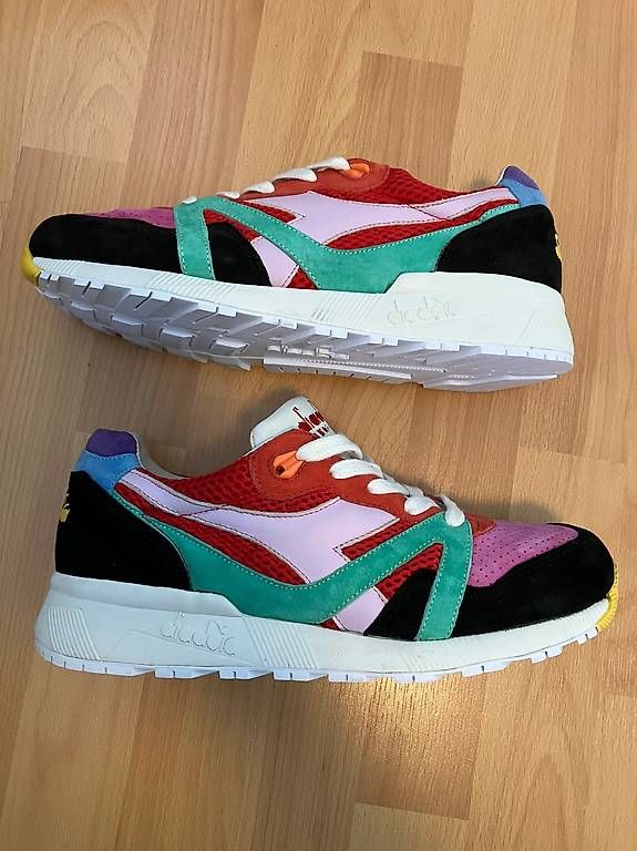 Chaussures hommes: Diadora N9000 Loop Breakfast Grösse 42 – D'occasion à Wilen b. Wollerau par romanwaser 1