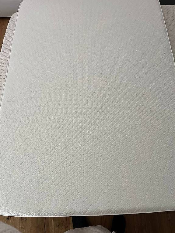 Hasena Materassi: HASENA Topper 140x200 cm, 7 cm hoch – Usato da Birrwil venduto da psh_v8t5 3
