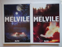 Melvile - Von Romain Renard