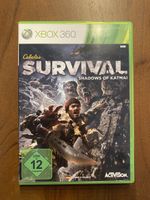 Cabela's Survival Shadows of Katmai für Xbox 360
