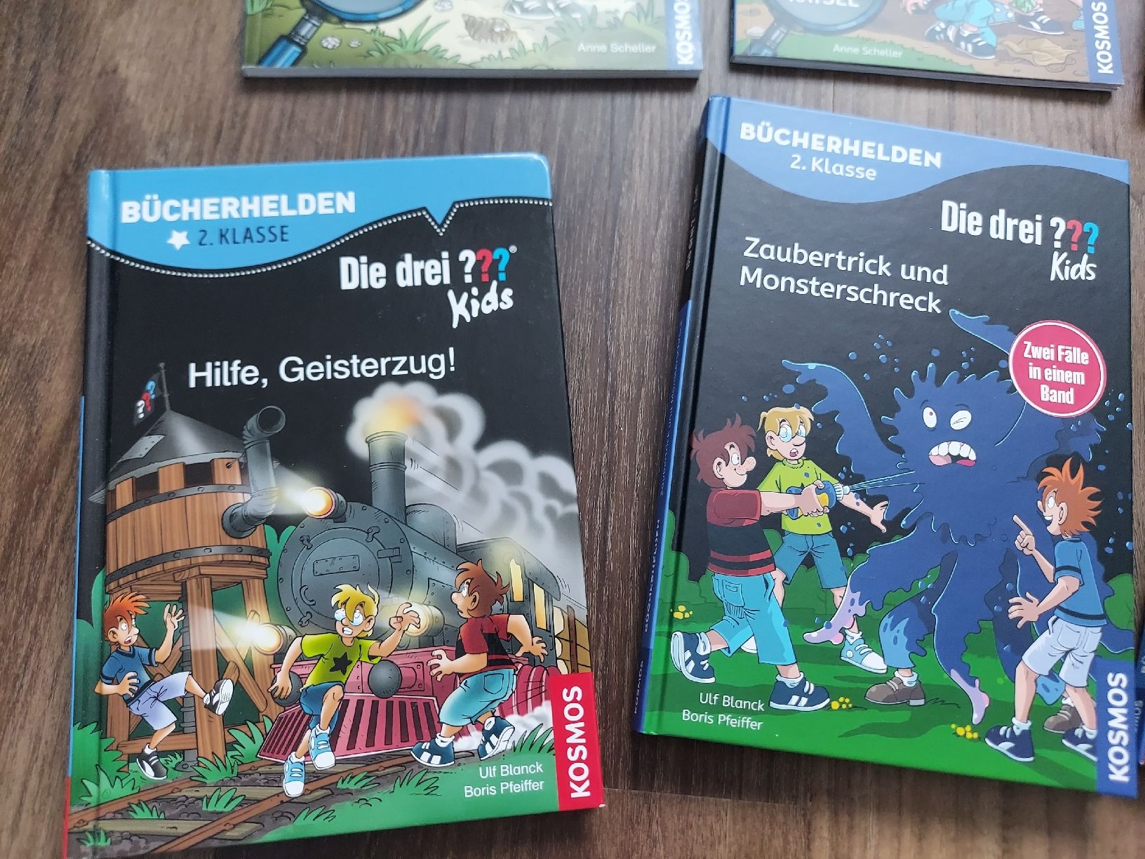 Libri: Die drei ??? Kids, 6 Bücher – Usato da Altishofen venduto da tammy05 1