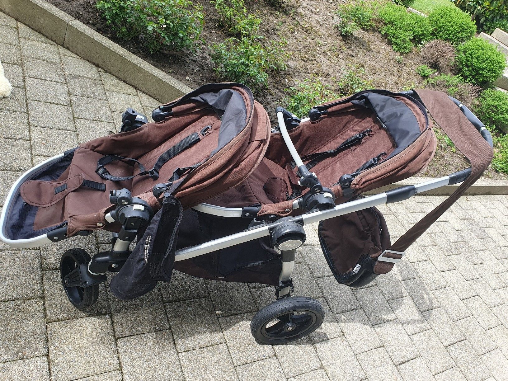 Baby Jogger Carrozzine: Select City Jogger Kinderwagen – Usato da Steinhausen venduto da noemi22