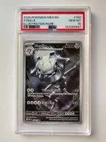 Steelix #150 Pokemon Mega Evolution PSA 10 - EN