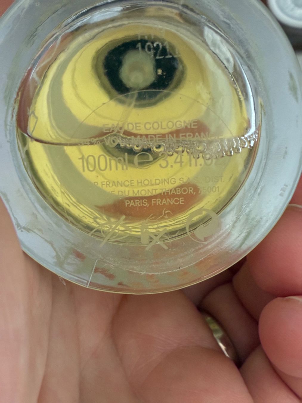 Frédéric Malle Profumi & Eau de Toilette: Frederic Malle - Sale gosse – Usato da Morbio Inferiore venduto da J_janis 2