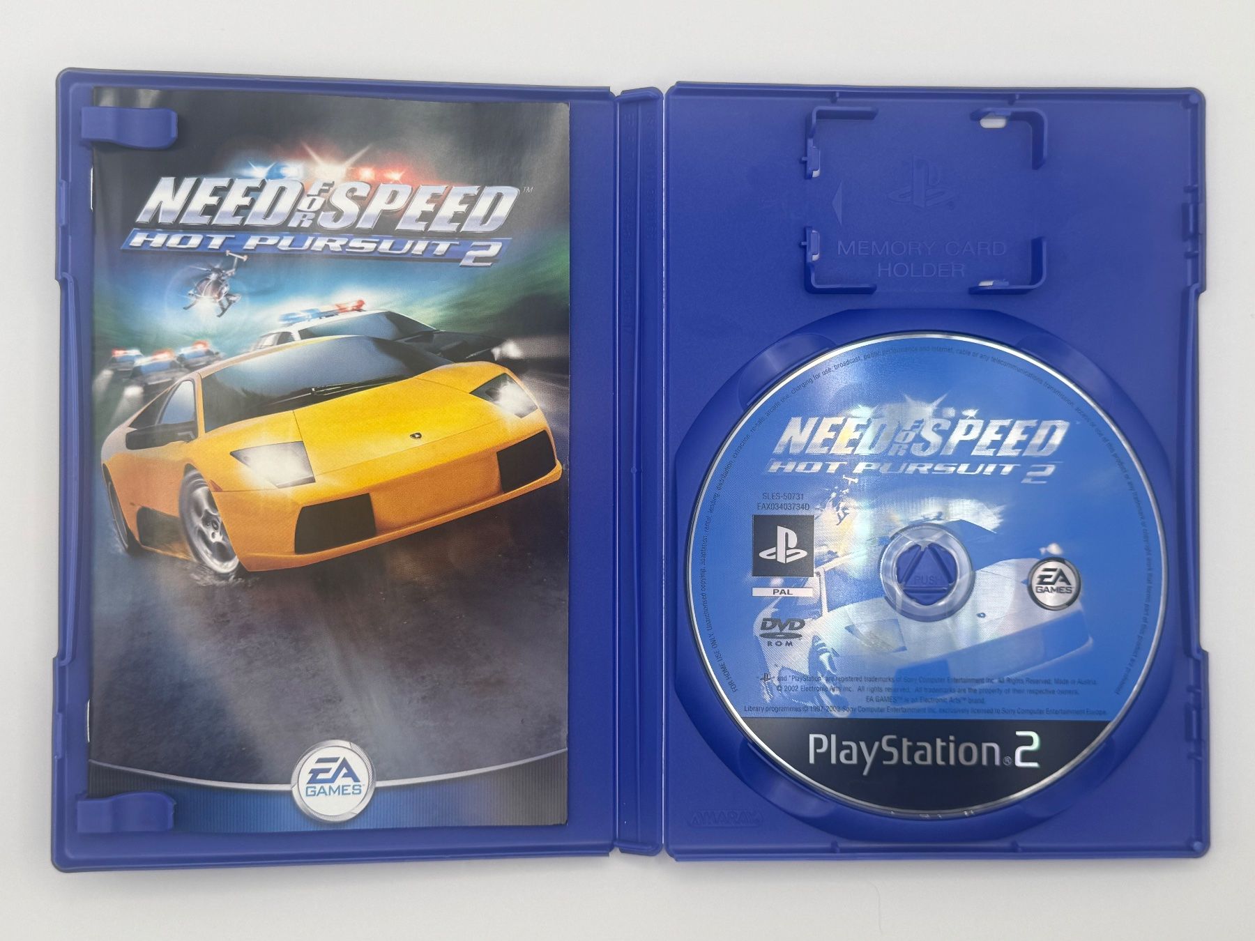 Sony Giochi: Playstation 2 Need for Speed Hot Pursuit 2 – Usato da Bettlach venduto da awi_7jcb 2