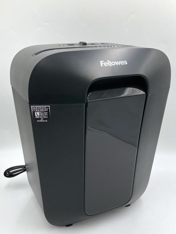 Fellowes Distruggi documenti: FELLOWES | Powershred LX50 | schwarz – Usato da Wittenbach venduto da Restwert_St-Gallen